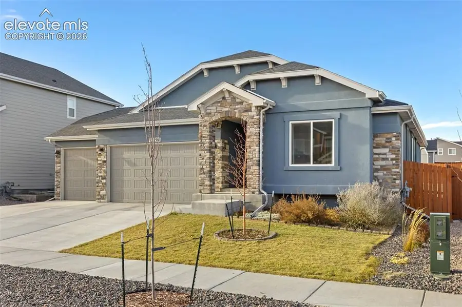 13154 Crooked Hill Drive, Peyton, CO 80831 - #3