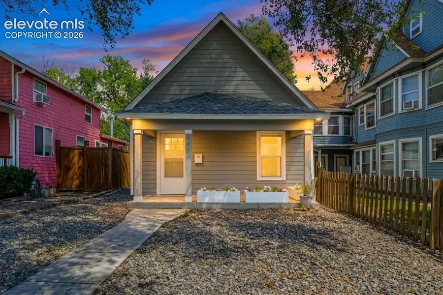 640 E Willamette Avenue, Colorado Springs, CO 80903 - #2