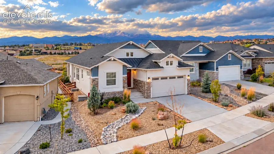 4010 Ivy Hill Drive, Colorado Springs, CO 80922 - #2