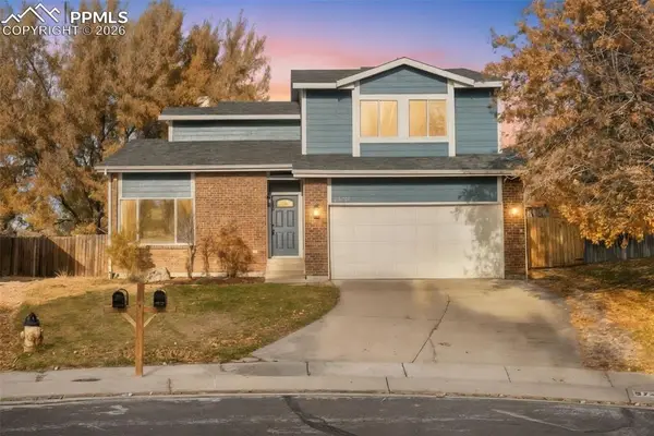8735 Chapel Square Court, Colorado Springs, CO 80920