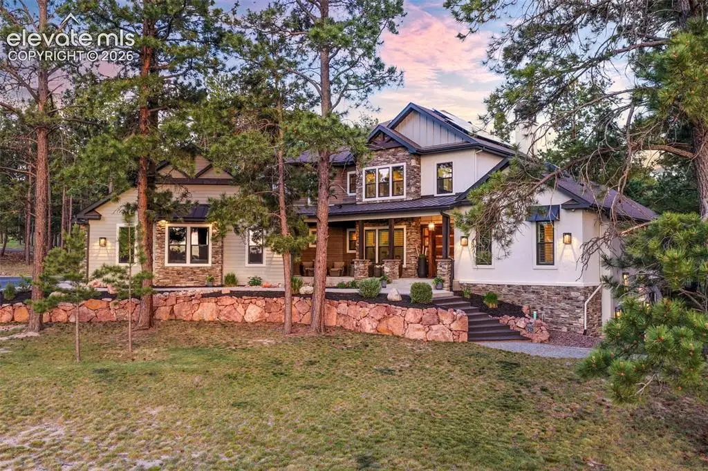18572 Wetherill Road, Monument, CO 80132 - #1