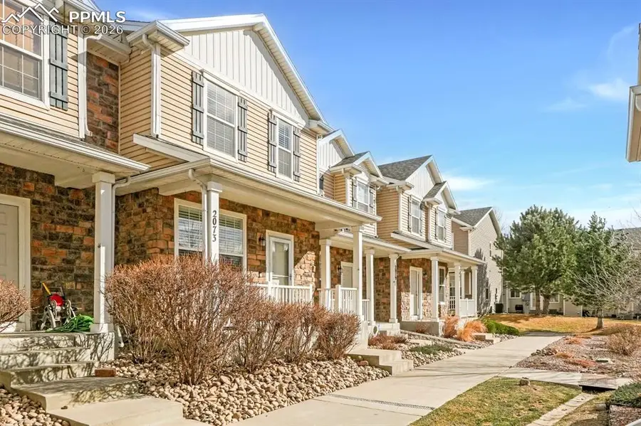 2073 Squawbush Ridge Grove, Colorado Springs, CO 80910 - #3