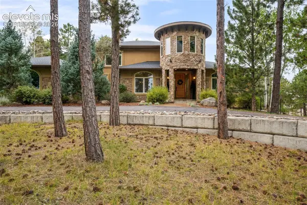 18030 Bankhurst Court, Monument, CO 80132