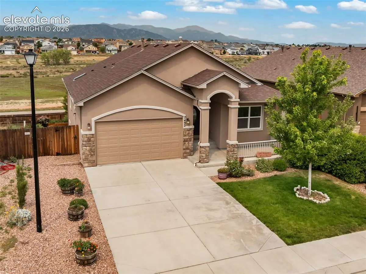 7492 Bigtooth Maple Drive, Colorado Springs, CO 80925 - #1