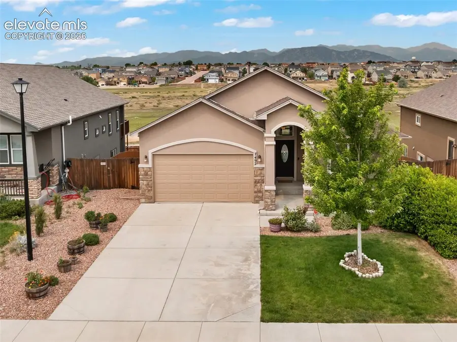 7492 Bigtooth Maple Drive, Colorado Springs, CO 80925 - #2