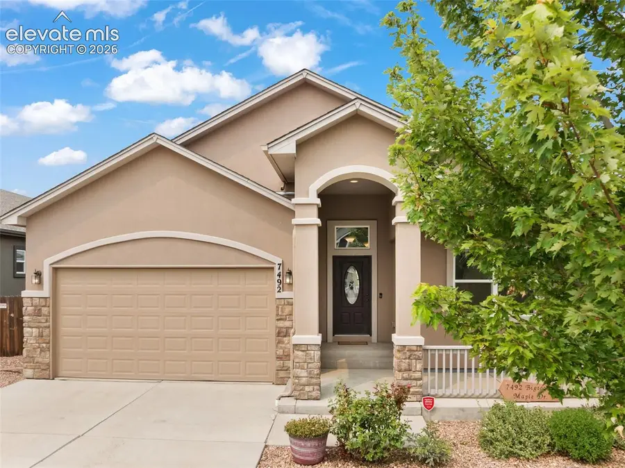 7492 Bigtooth Maple Drive, Colorado Springs, CO 80925 - #3