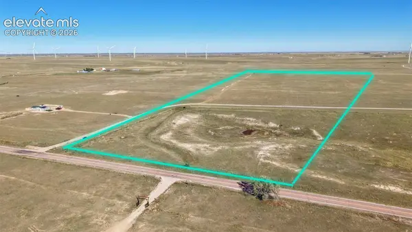 7063 N Yoder Road, Calhan, CO 80808