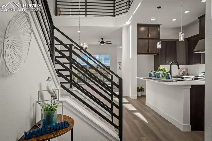 8990 Frolic View, Colorado Springs, CO 80924 - #2