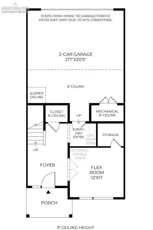7163 Clove Hitch Heights, Colorado Springs, CO 80918 - #2