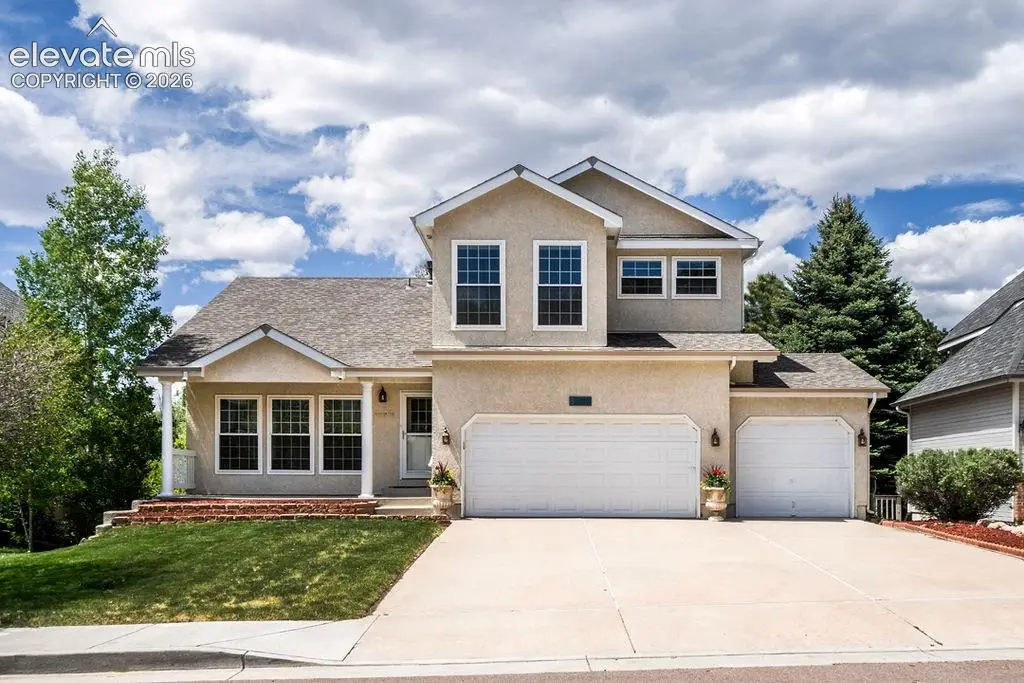 3780 Masters Drive, Colorado Springs, CO 80907 - #1