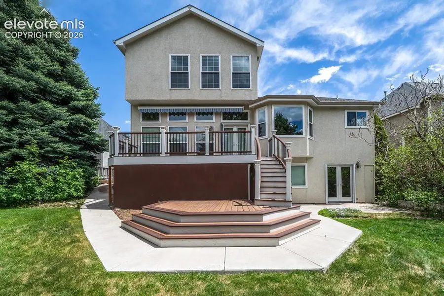 3780 Masters Drive, Colorado Springs, CO 80907 - #2