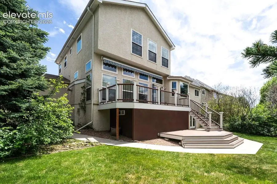 3780 Masters Drive, Colorado Springs, CO 80907 - #3