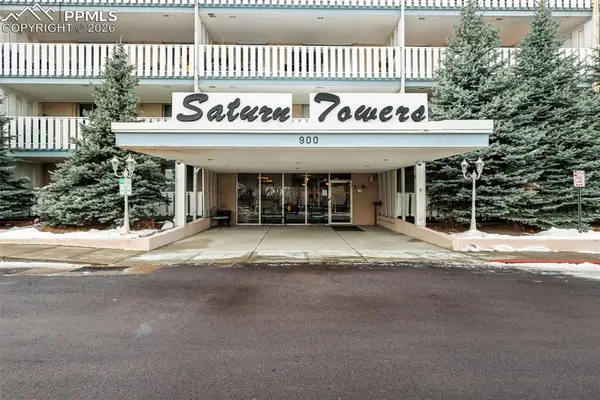 900 Saturn Drive #609, Colorado Springs, CO 80905