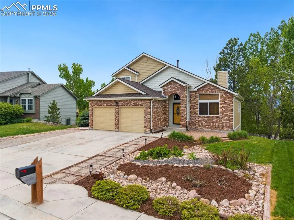 15216 Paddington Circle, Colorado Springs, CO 80921 - Image #1