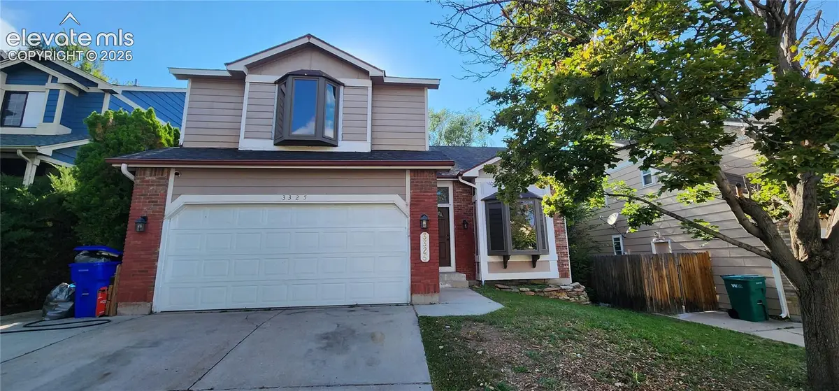 3325 Honeyburyl Drive, Colorado Springs, CO 80918 - #1