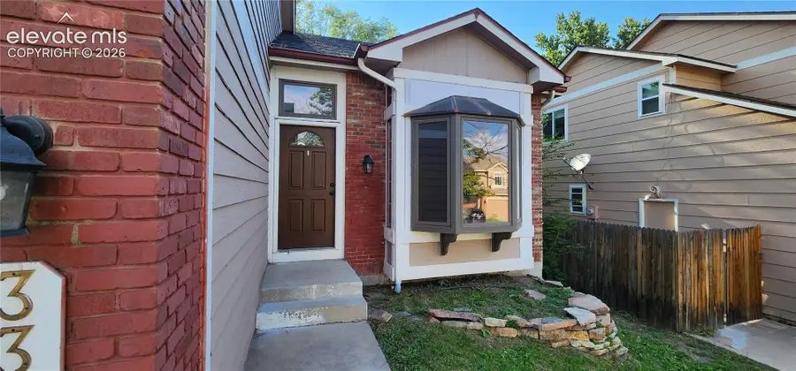 3325 Honeyburyl Drive, Colorado Springs, CO 80918 - #2