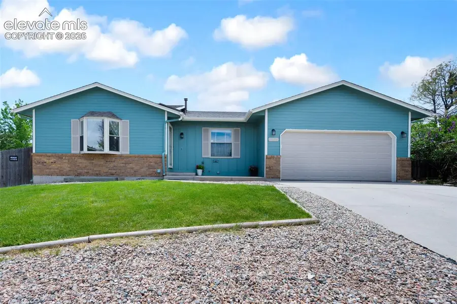 6985 Blue River Way, Colorado Springs, CO 80911 - #2