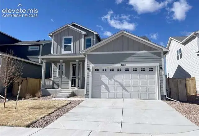 8172 Goldenray Place, Colorado Springs, CO 80908 - #1