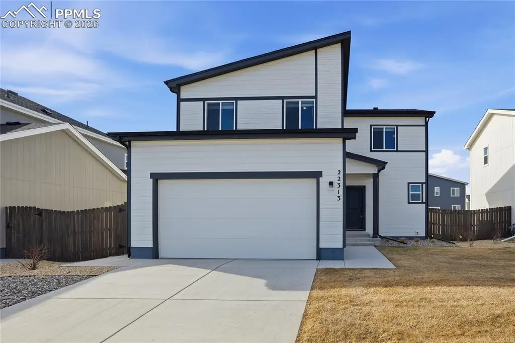 22313 Cattlemen Run, Calhan, CO 80808 - #1