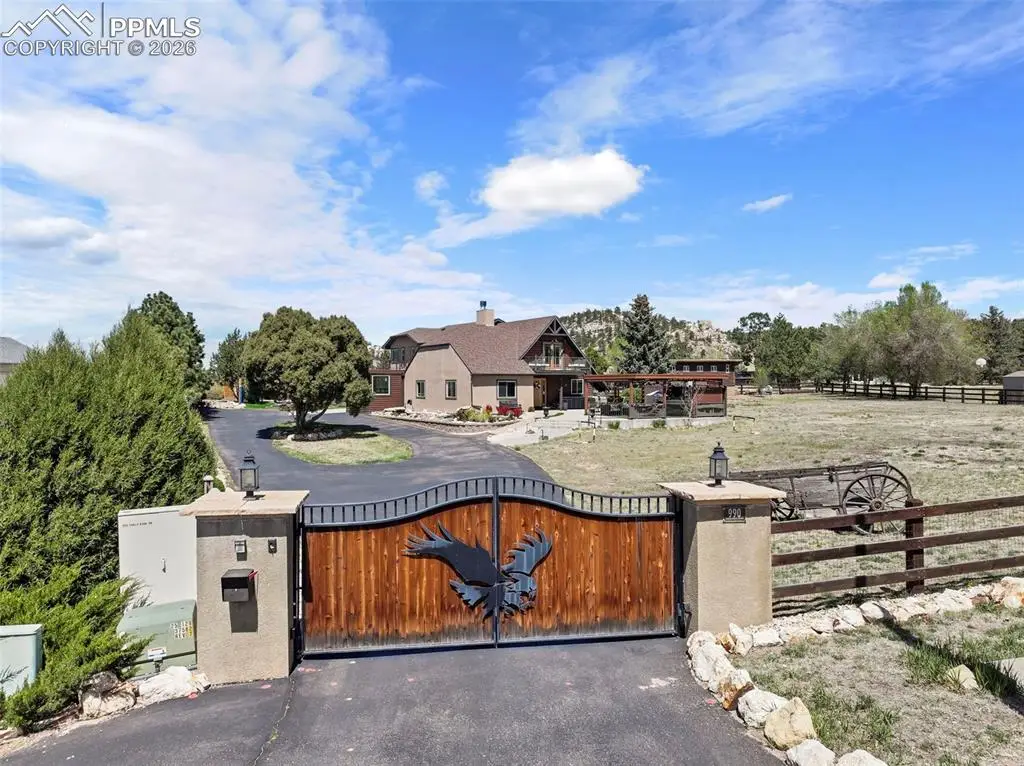 990 Eagle Rock Road, Colorado Springs, CO 80918 - #1
