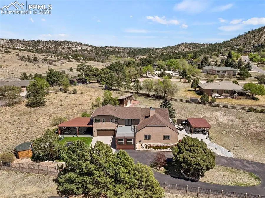 990 Eagle Rock Road, Colorado Springs, CO 80918 - #2