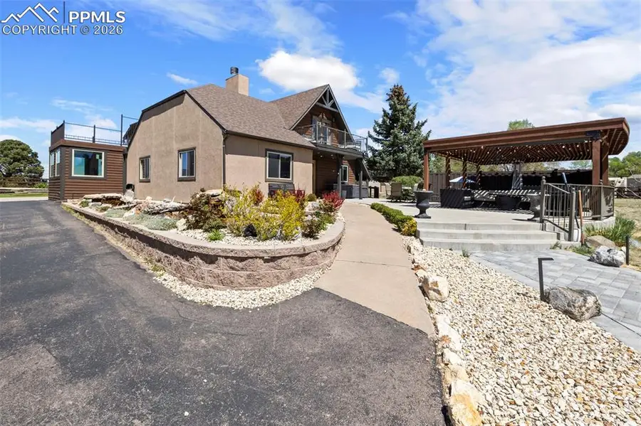 990 Eagle Rock Road, Colorado Springs, CO 80918 - #3