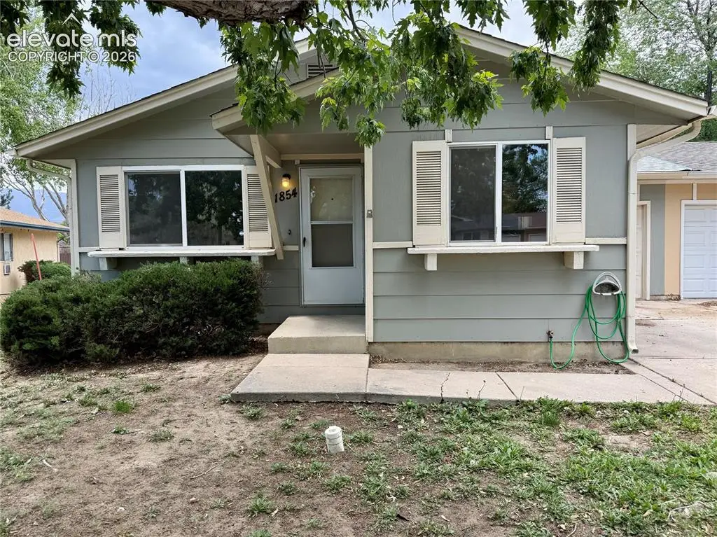 1854 Saratoga Drive, Colorado Springs, CO 80910 - #1