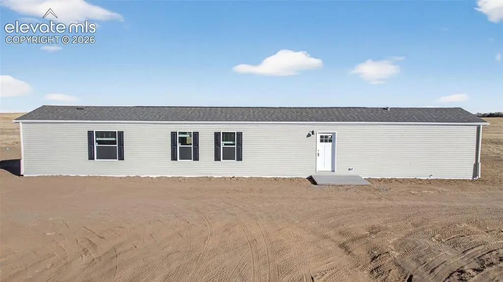 6425 N Ramah Highway, Yoder, CO 80864 - #1