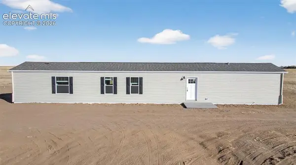 6425 N Ramah Highway, Yoder, CO 80864