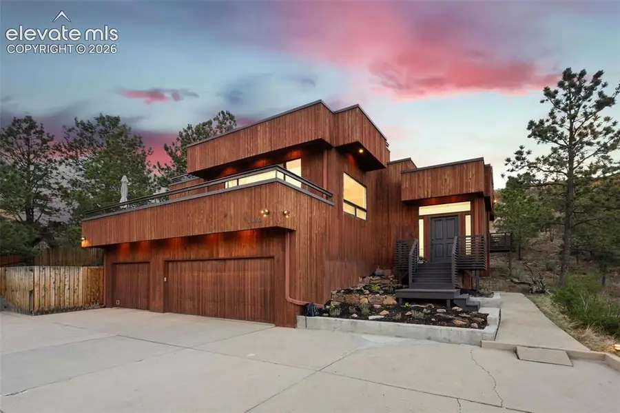1130 Allegheny Drive, Colorado Springs, CO 80919 - #2