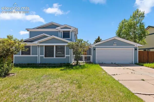 3265 Leoti Drive, Colorado Springs, CO 80922