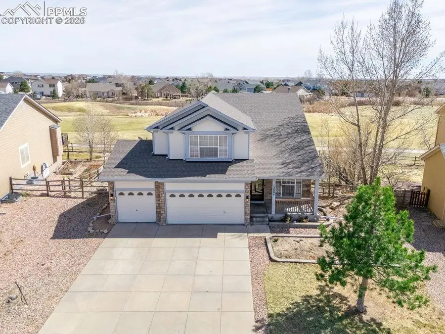 12604 Pine Valley Circle, Peyton, CO 80831 - #2