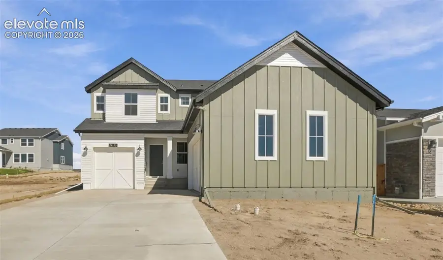 8673 Long Beach Terrace, Colorado Springs, CO 80908 - #2