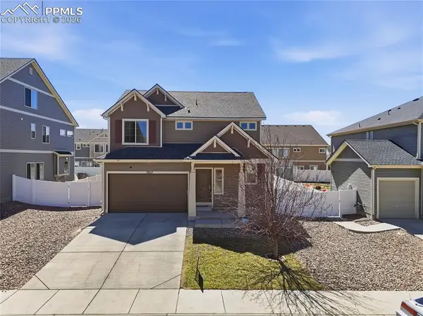 7917 Whistlestop Lane, Fountain, CO 80817