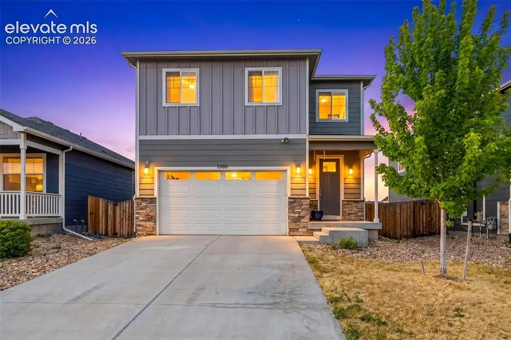 10188 Castor Drive, Colorado Springs, CO 80925 - #1