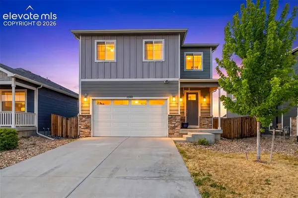 10188 Castor Drive, Colorado Springs, CO 80925