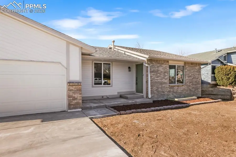 7585 Woody Creek Drive, Colorado Springs, CO 80911 - #2