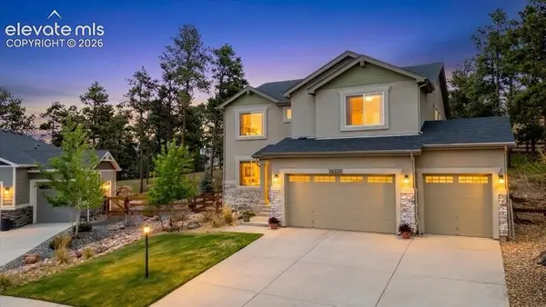 16335 Treetop Court, Monument, CO 80132