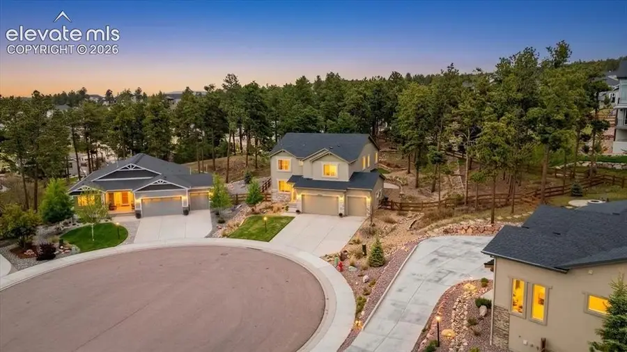16335 Treetop Court, Monument, CO 80132 - #2