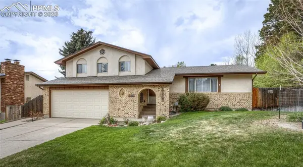 2680 Villa Loma Drive, Colorado Springs, CO 80917