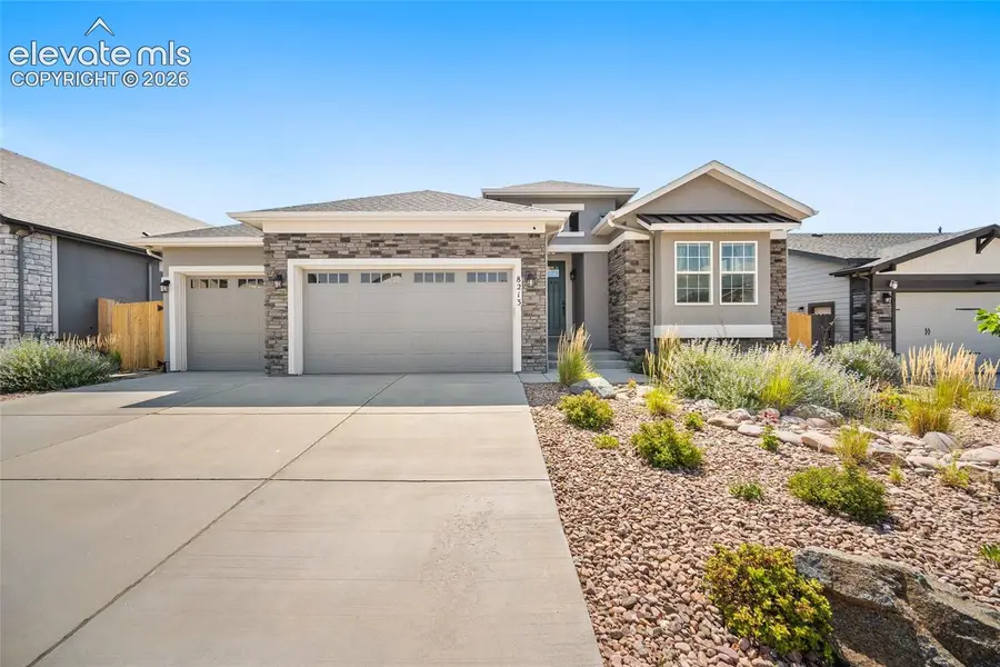 8213 Wheatland Drive, Colorado Springs, CO 80908 - #2