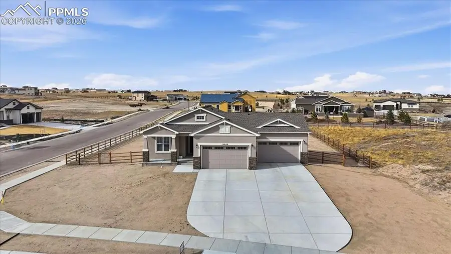 12900 Sunrise Ridge Drive, Peyton, CO 80831 - #2
