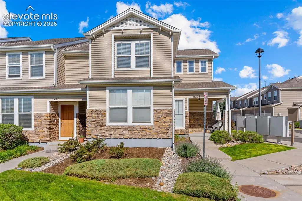 6223 Escalade Point, Colorado Springs, CO 80923 - #1