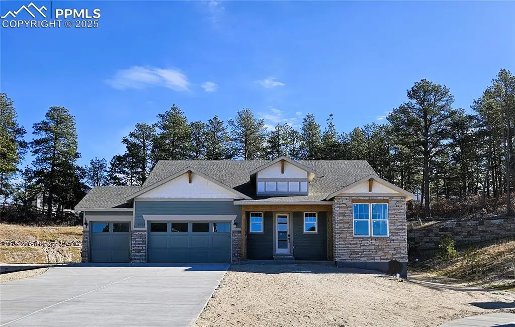 16229 Gammon Court, Monument, CO 80132 - Image #1