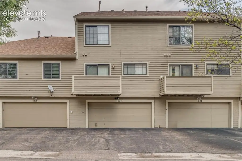 223 Lorraine Court, Colorado Springs, CO 80905 - #1