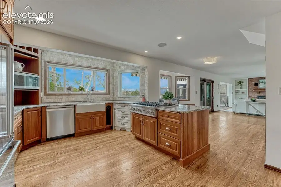 135 Palm Springs Drive, Colorado Springs, CO 80921 - #2
