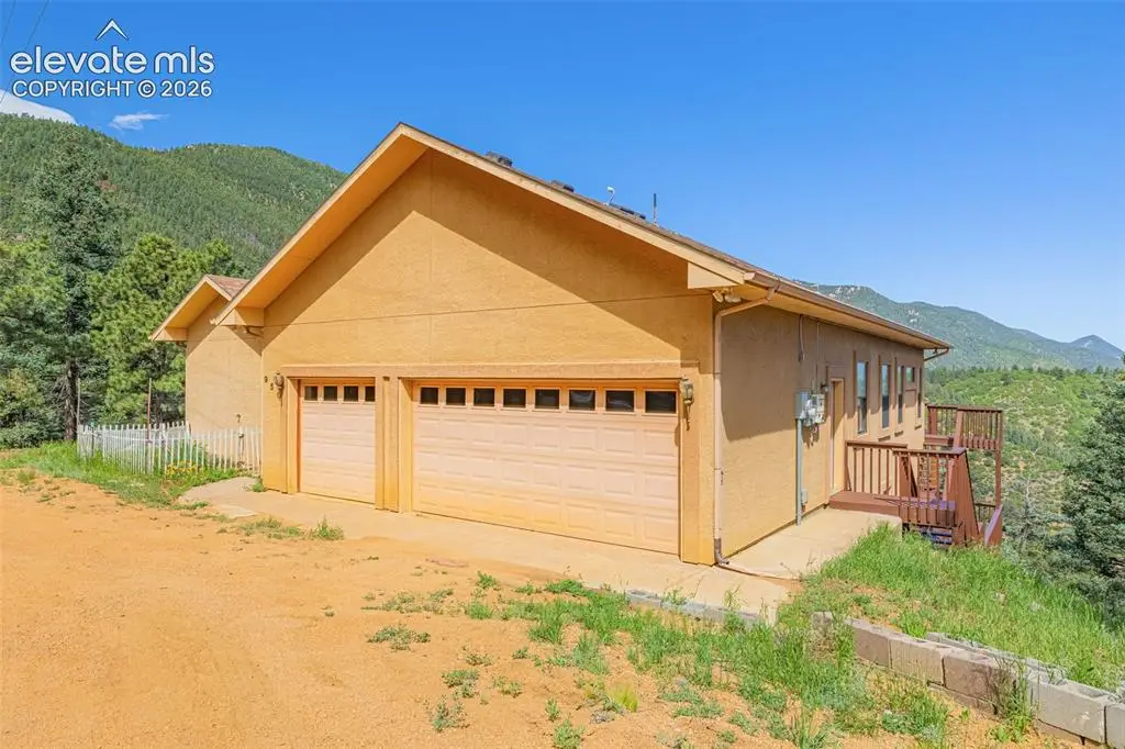 950 Sugar Loaf Road, Manitou Springs, CO 80829 - #1