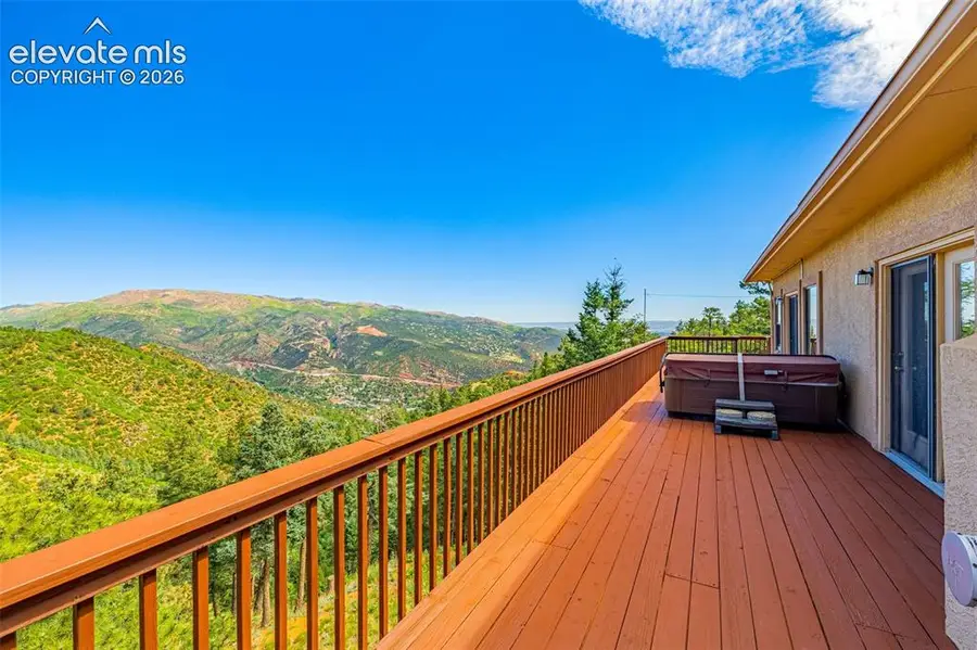 950 Sugar Loaf Road, Manitou Springs, CO 80829 - #2