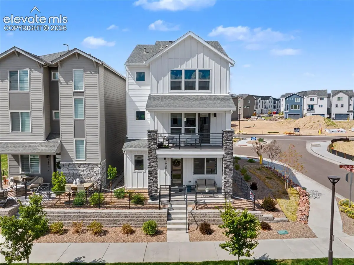 2030 Liberty View Point, Colorado Springs, CO 80908 - #1