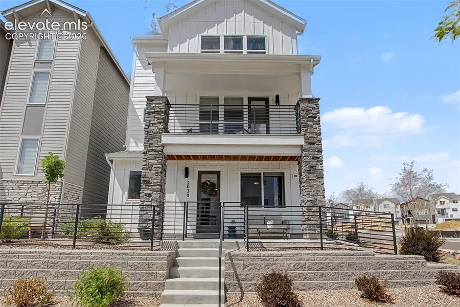 2030 Liberty View Point, Colorado Springs, CO 80908 - #2